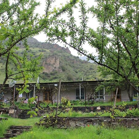 Tirebi Farmhouse Vardzia  Exteriér fotografie