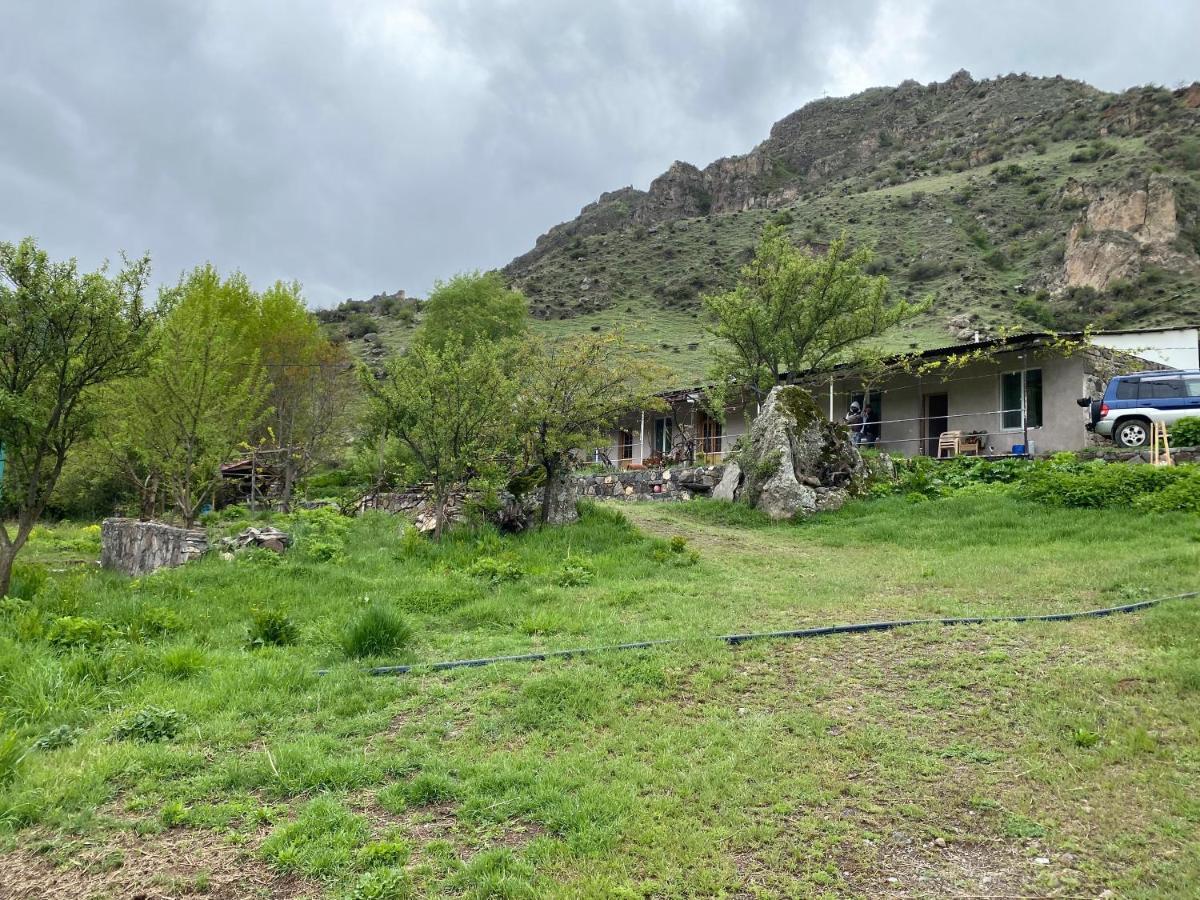 Tirebi Farmhouse Vardzia  Exteriér fotografie