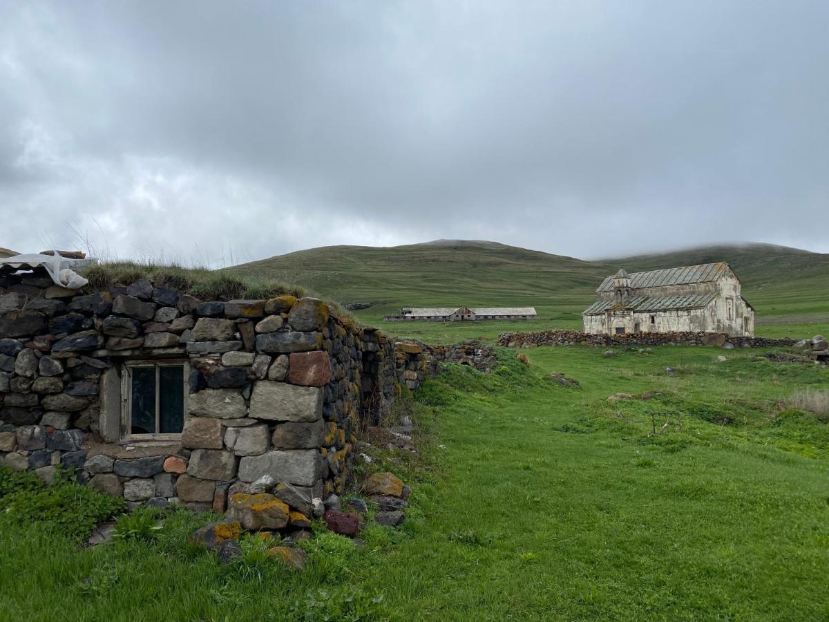 Tirebi Farmhouse Vardzia  Exteriér fotografie