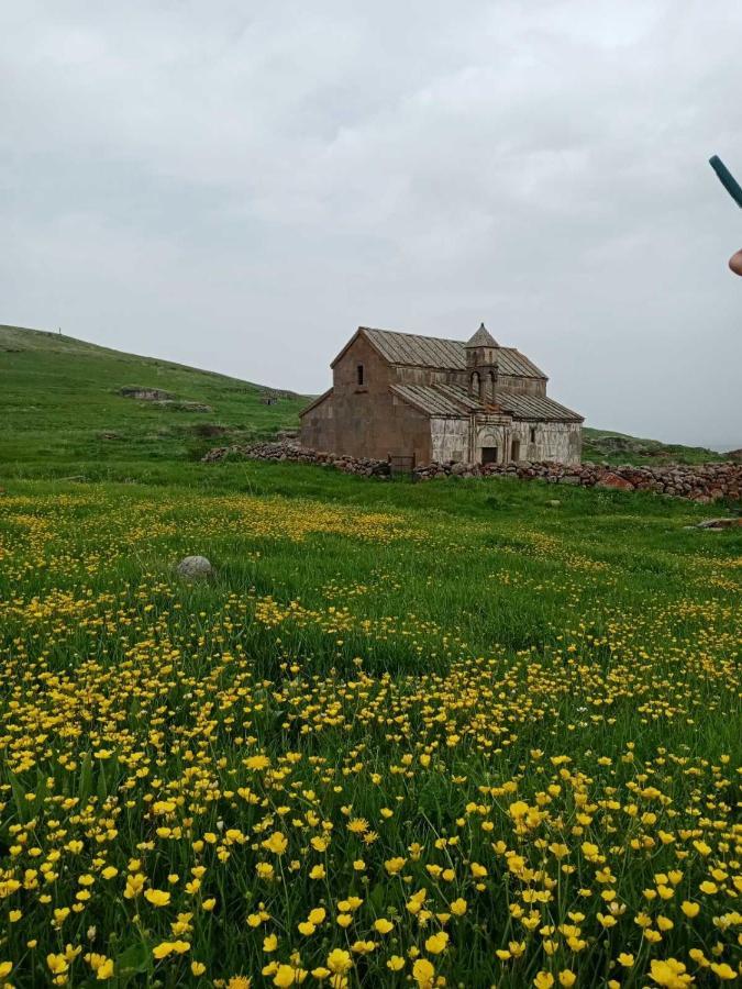 Tirebi Farmhouse Vardzia  Exteriér fotografie