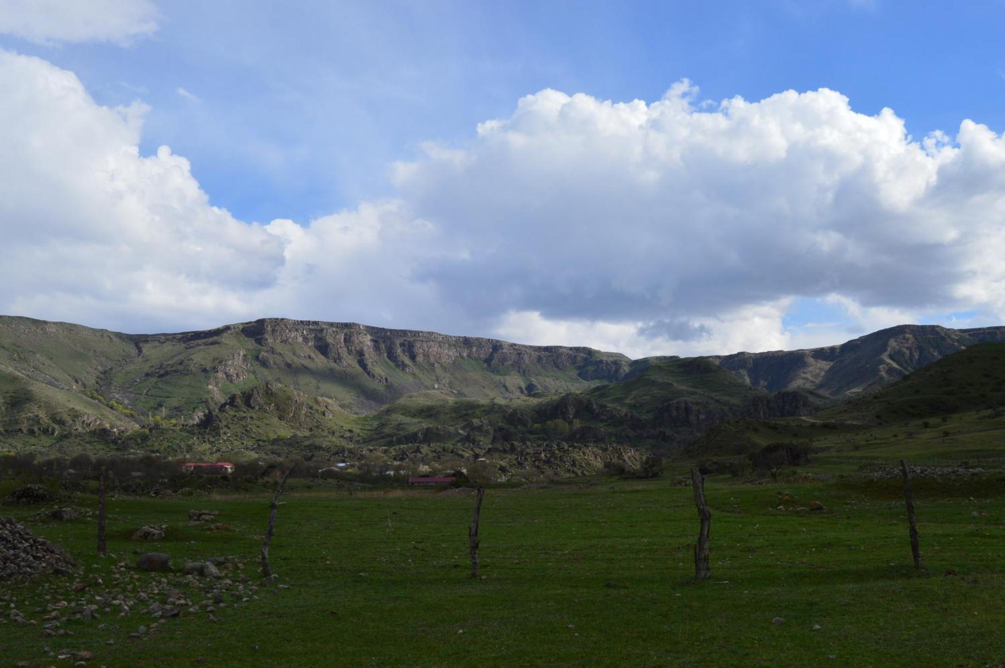 Tirebi Farmhouse Vardzia  Exteriér fotografie
