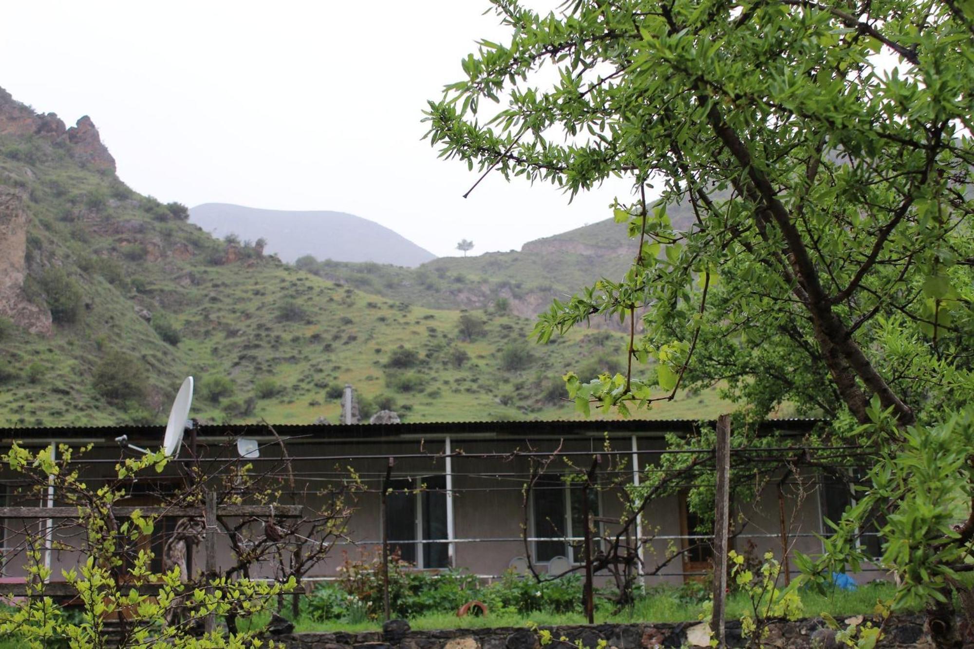 Tirebi Farmhouse Vardzia  Exteriér fotografie
