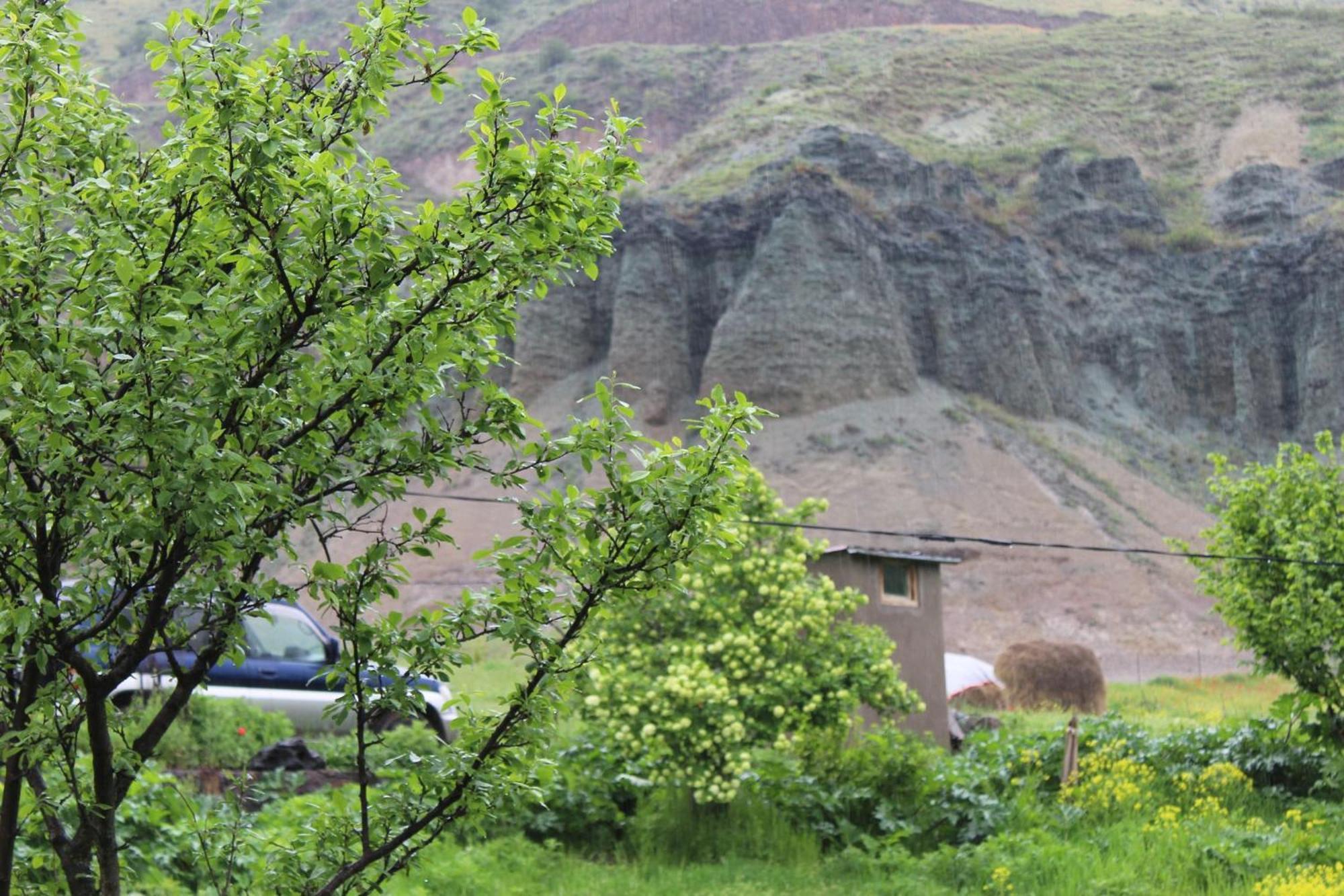 Tirebi Farmhouse Vardzia  Exteriér fotografie