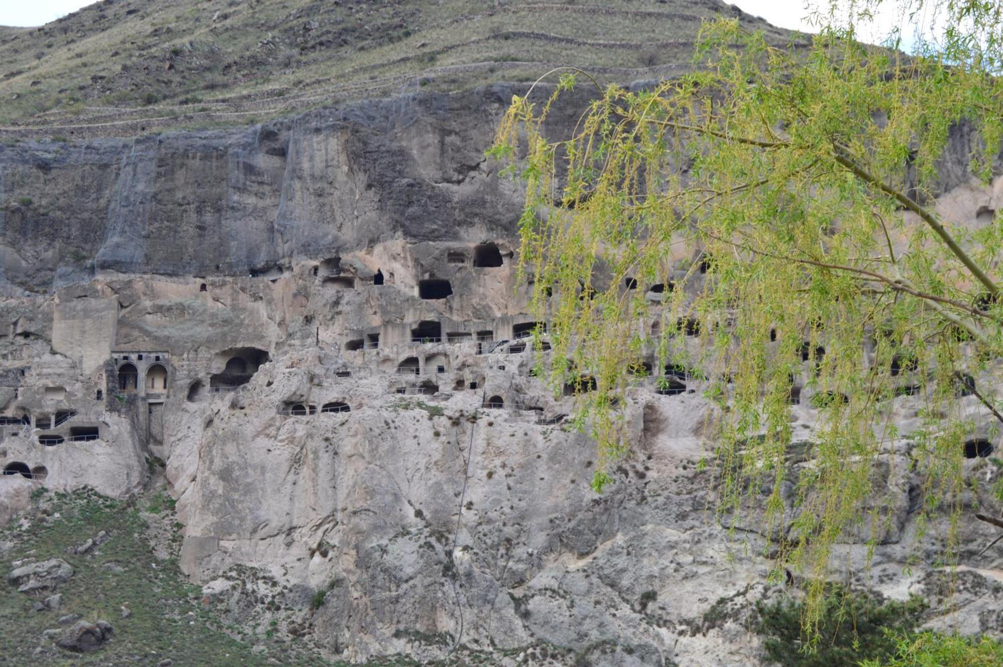 Tirebi Farmhouse Vardzia  Exteriér fotografie