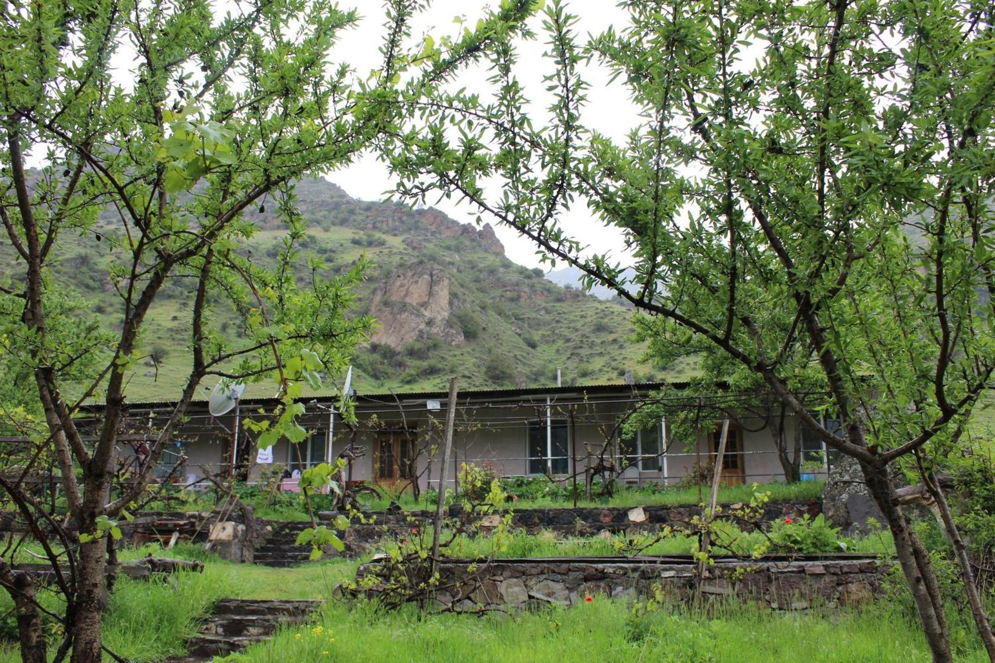 Tirebi Farmhouse Vardzia  Exteriér fotografie